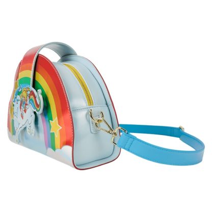 Rainbow Brite™ & Starlite Rainbow Light Up Figural Crossbody Bag - Image 5