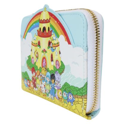 Rainbow Brite™ Color Castle Zip Around Wallet - Image 4