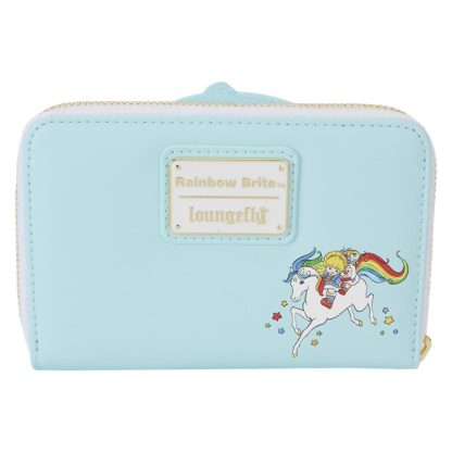 Rainbow Brite™ Color Castle Zip Around Wallet - Image 5
