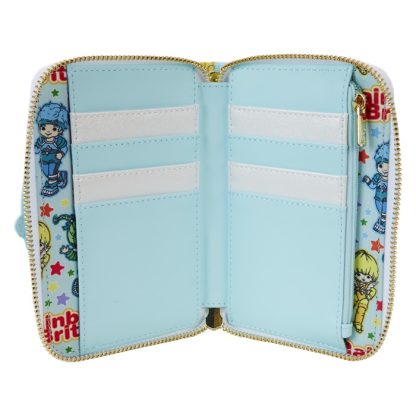 Rainbow Brite™ Color Castle Zip Around Wallet - Image 6