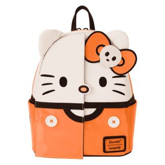 NYCC Limited Edition Sanrio Hello Kitty Skeleton Costume Glow Mini Backpack