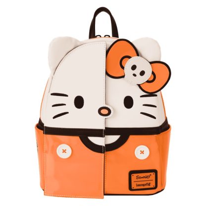 NYCC Limited Edition Sanrio Hello Kitty Skeleton Costume Glow Mini Backpack