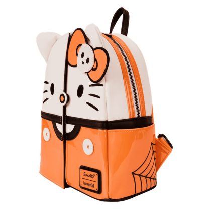 NYCC Limited Edition Sanrio Hello Kitty Skeleton Costume Glow Mini Backpack - Image 6