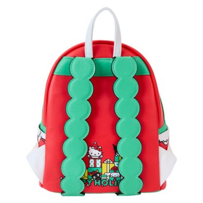 Sanrio Hello Kitty & Friends Holiday Fire Place Mini Backpack - Image 7