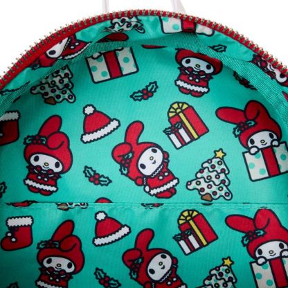 Sanrio My Melody Holiday Cosplay Mini Backpack - Image 8