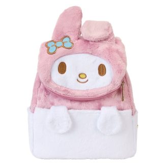 Sanrio Exclusive My Melody Plush Cosplay Mini Backpack