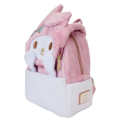 Sanrio Exclusive My Melody Plush Cosplay Mini Backpack - Image 5