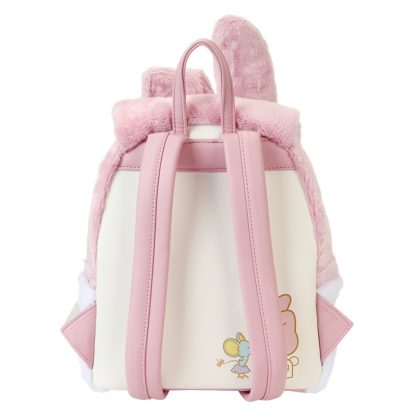 Sanrio Exclusive My Melody Plush Cosplay Mini Backpack - Image 7
