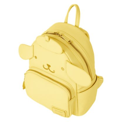 Sanrio Pompompurin Monochrome Cosplay Mini Backpack - Image 4