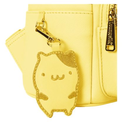Sanrio Pompompurin Monochrome Cosplay Mini Backpack - Image 5