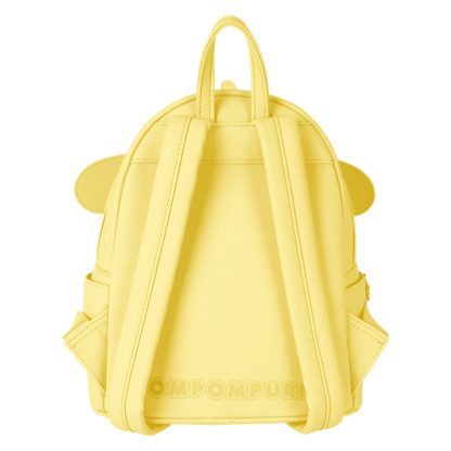 Sanrio Pompompurin Monochrome Cosplay Mini Backpack - Image 6