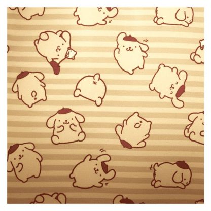 Sanrio Pompompurin Monochrome Cosplay Mini Backpack - Image 8