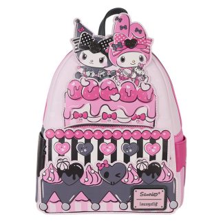 Sanrio My Melody & Kuromi Cake Mini Backpack