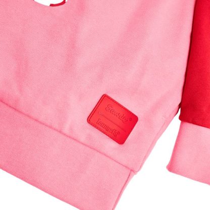 Sanrio Hello Kitty & Friends Color Block Unisex Hoodie - Image 8