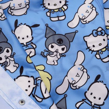 Sanrio Hello Kitty & Friends Unisex Bomber Jacket - Image 7