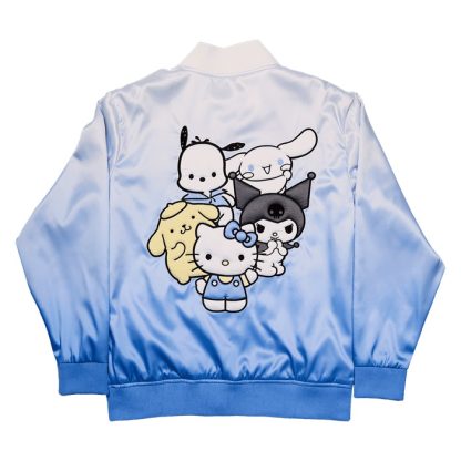 Sanrio Hello Kitty & Friends Unisex Bomber Jacket - Image 4