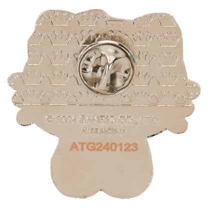 Sanrio Hello Kitty 50th Anniversary Clear & Cute Mystery Box Pin - Image 2
