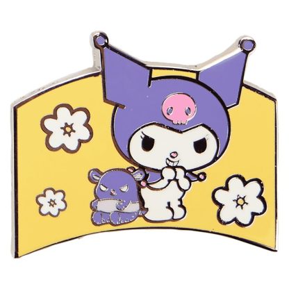Sanrio Hello Kitty & Friends Color Block Mystery Box Pin - Image 3