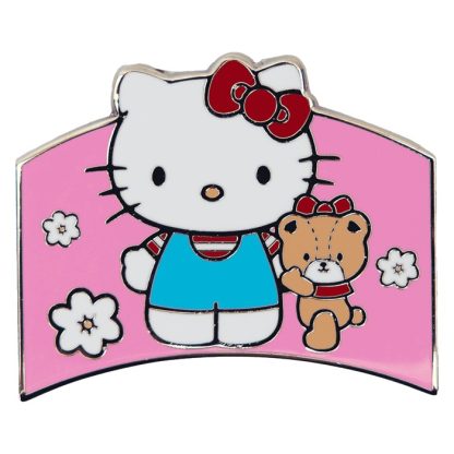 Sanrio Hello Kitty & Friends Color Block Mystery Box Pin - Image 5
