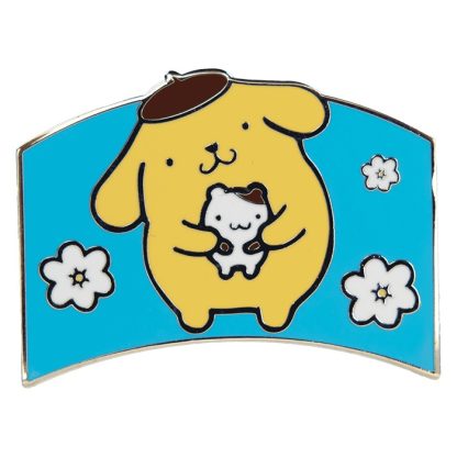 Sanrio Hello Kitty & Friends Color Block Mystery Box Pin - Image 7