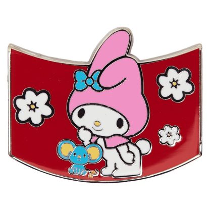 Sanrio Hello Kitty & Friends Color Block Mystery Box Pin - Image 2