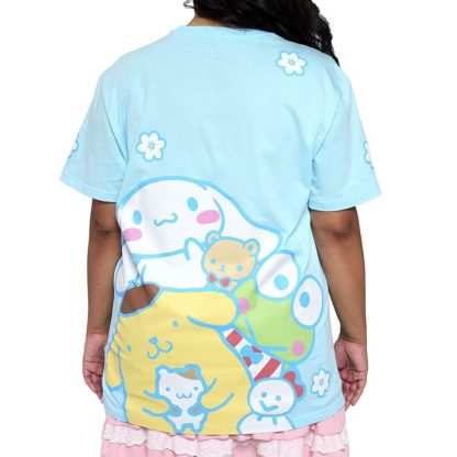 Sanrio Hello Kitty & Friends Unisex Tee - Image 5