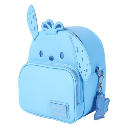 Sanrio Pochacco Monochrome Cosplay Convertible Mini Backpack & Crossbody Bag - Image 4