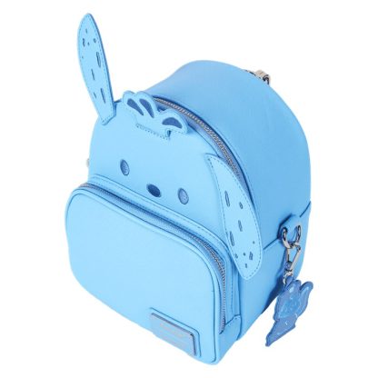 Sanrio Pochacco Monochrome Cosplay Convertible Mini Backpack & Crossbody Bag - Image 5