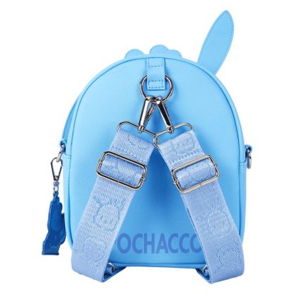 Sanrio Pochacco Monochrome Cosplay Convertible Mini Backpack & Crossbody Bag - Image 7