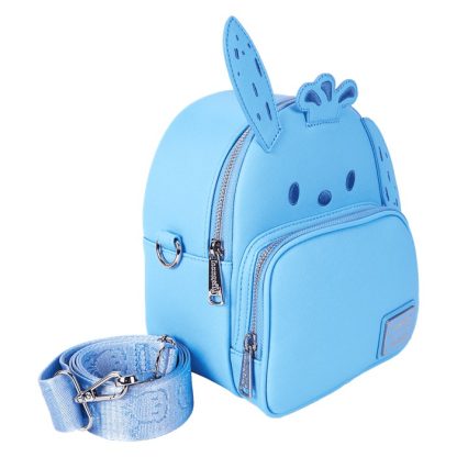 Sanrio Pochacco Monochrome Cosplay Convertible Mini Backpack & Crossbody Bag - Image 9