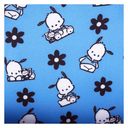 Sanrio Pochacco Monochrome Cosplay Convertible Mini Backpack & Crossbody Bag - Image 11