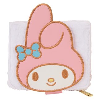 Sanrio Exclusive My Melody Plush Cosplay Bifold Wallet