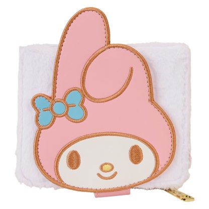 Sanrio Exclusive My Melody Plush Cosplay Bifold Wallet