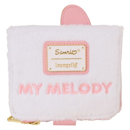 Sanrio Exclusive My Melody Plush Cosplay Bifold Wallet - Image 5