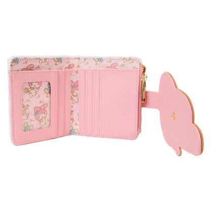 Sanrio Exclusive My Melody Plush Cosplay Bifold Wallet - Image 6