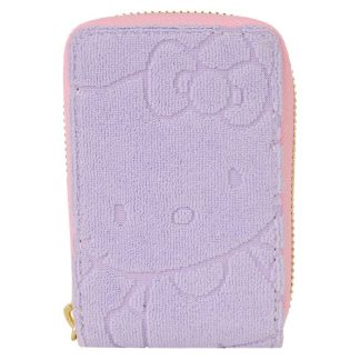 SDCC Limited Edition Hello Kitty & Friends Terry Cloth Accordion Wallet