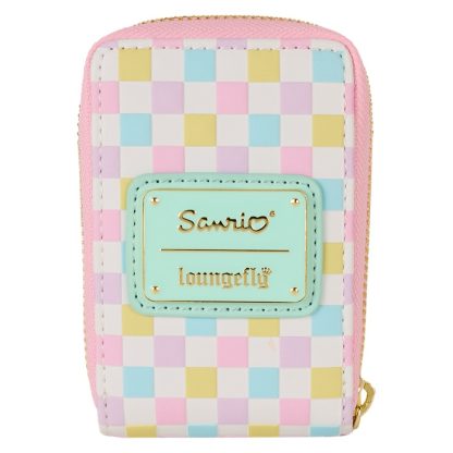 SDCC Limited Edition Hello Kitty & Friends Terry Cloth Accordion Wallet - Image 5