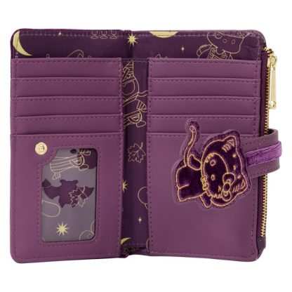 Sanrio Hello Kitty & Friends Exclusive Halloween Costume Velvet Flap Wallet - Image 5