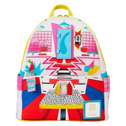 Saved By The Bell The Max Mini Backpack - Image 4