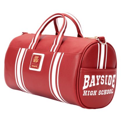 Saved By The Bell Bayside High Tigers Duffle Bag - Image 7