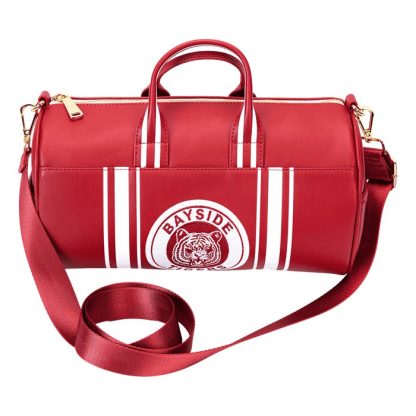Saved By The Bell Bayside High Tigers Duffle Bag - Image 5