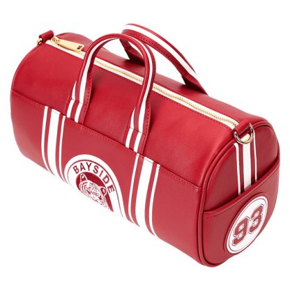 Saved By The Bell Bayside High Tigers Duffle Bag - Image 4