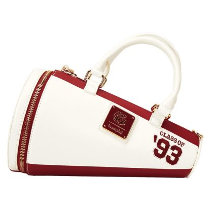Saved By The Bell Bayside High Megaphone Figural Crossbody Bag - Image 7