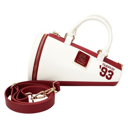 Saved By The Bell Bayside High Megaphone Figural Crossbody Bag - Image 8