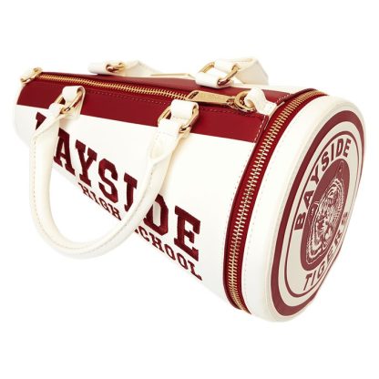 Saved By The Bell Bayside High Megaphone Figural Crossbody Bag - Image 5