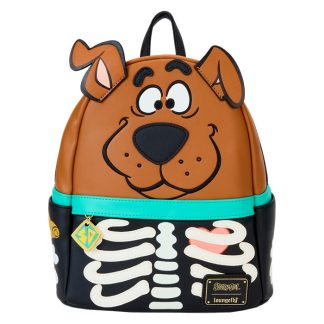 Scooby-Doo™ Skeleton Cosplay Glow Mini Backpack
