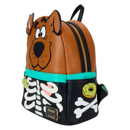Scooby-Doo™ Skeleton Cosplay Glow Mini Backpack - Image 6