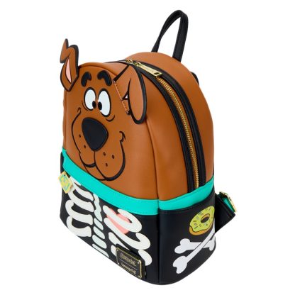 Scooby-Doo™ Skeleton Cosplay Glow Mini Backpack - Image 7