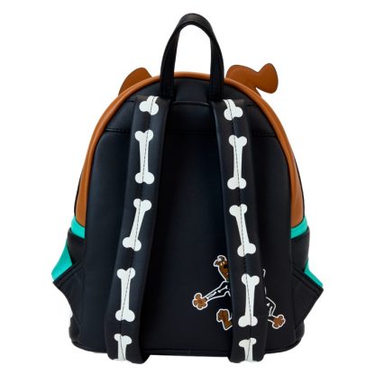 Scooby-Doo™ Skeleton Cosplay Glow Mini Backpack - Image 10