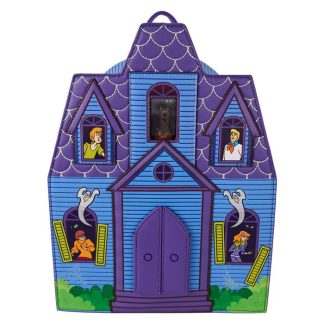 Scooby-Doo™ Mystery Inc. Haunted Mansion Lenticular Mini Backpack